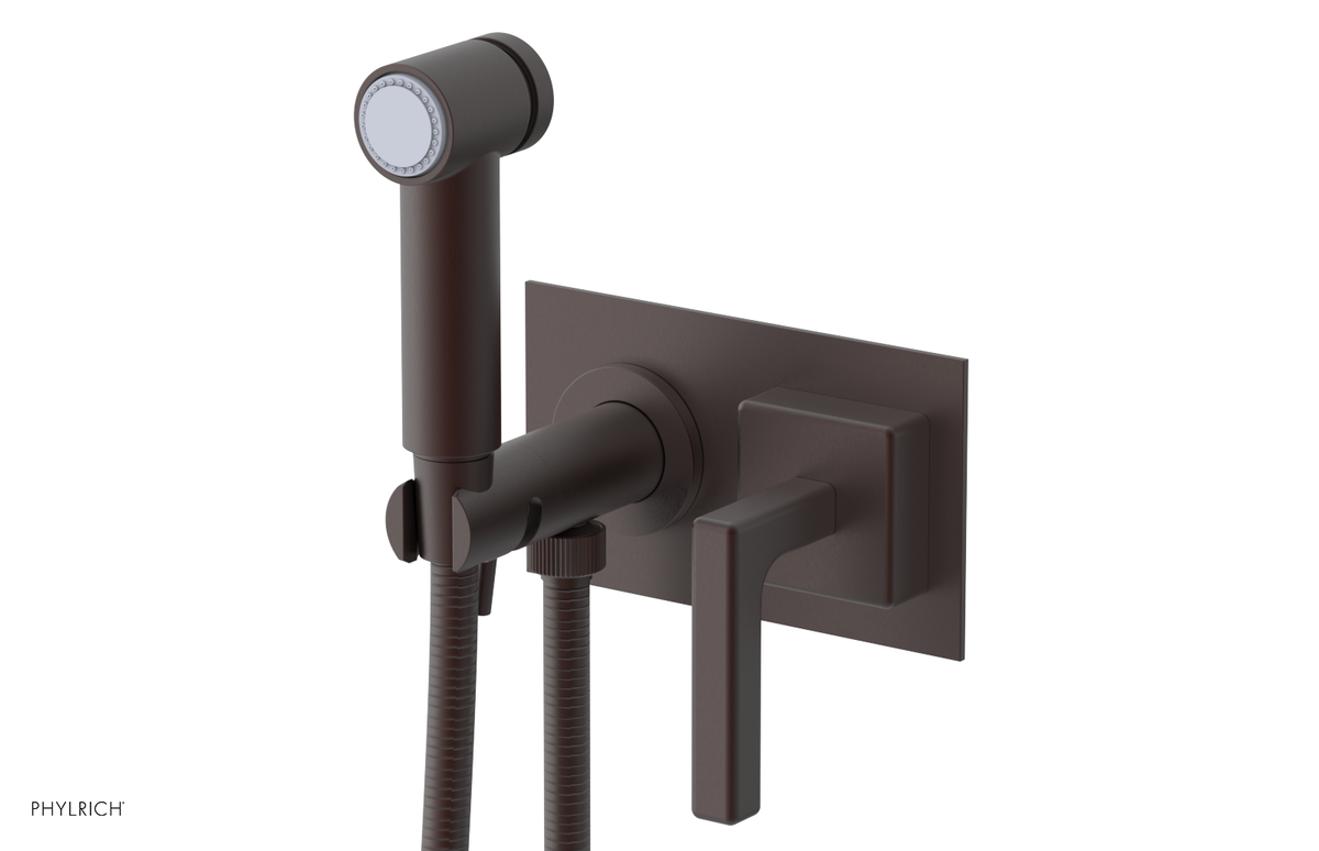 MIX - Wall Mounted Bidet - Lever Handle 290-65