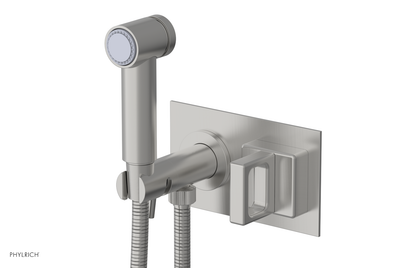 MIX - Wall Mounted Bidet - Ring Handle 290-66