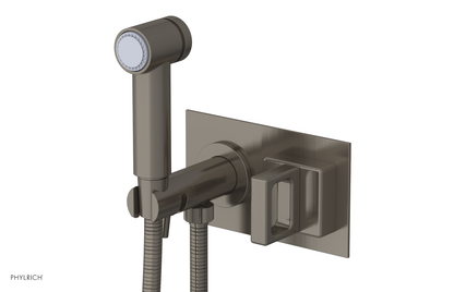MIX - Wall Mounted Bidet - Ring Handle 290-66