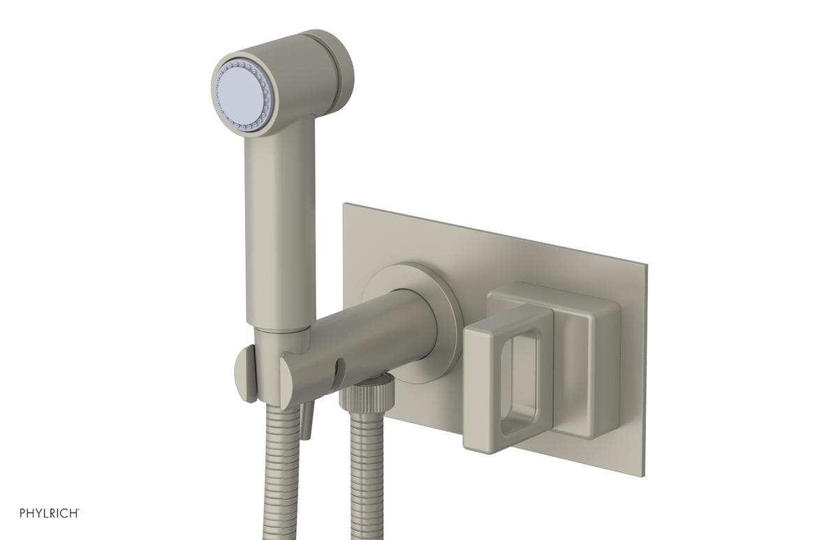 MIX - Wall Mounted Bidet - Ring Handle 290-66