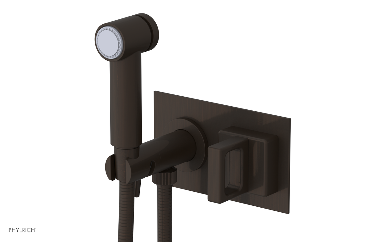MIX - Wall Mounted Bidet - Ring Handle 290-66