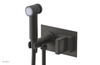 MIX - Wall Mounted Bidet - Ring Handle 290-66
