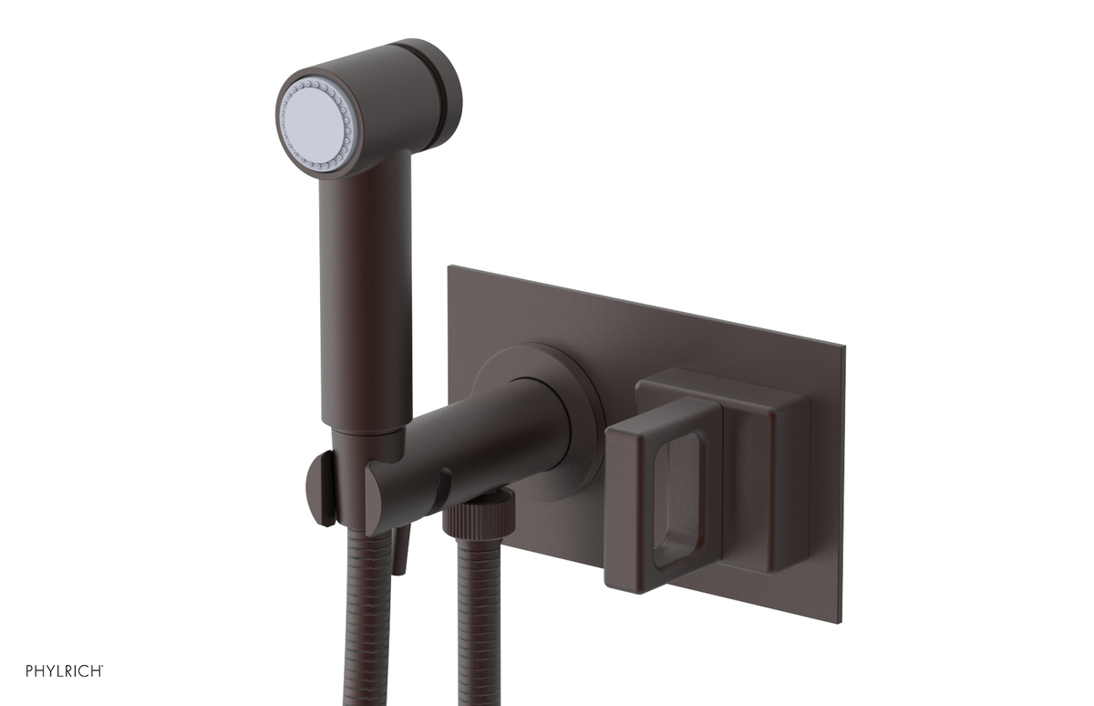 MIX - Wall Mounted Bidet - Ring Handle 290-66