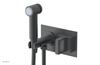 MIX - Wall Mounted Bidet - Ring Handle 290-66