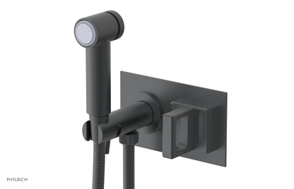 MIX - Wall Mounted Bidet - Ring Handle 290-66