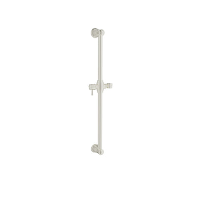 Baril Shower bar with slider