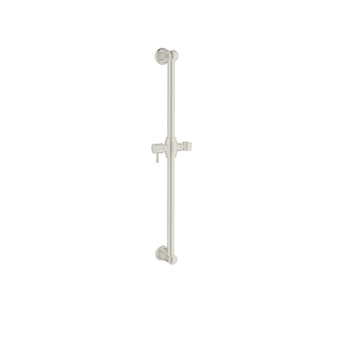 Baril Shower bar with slider