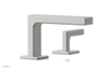 MIX - Single Handle Faucet - Low Spout 290L-10