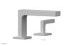 MIX - Single Handle Faucet - Low Spout 290L-10