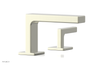 MIX - Single Handle Faucet - Low Spout 290L-10