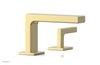 MIX - Single Handle Faucet - Low Spout 290L-10
