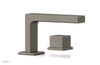 MIX - Single Handle Faucet - Low Spout 290L-16