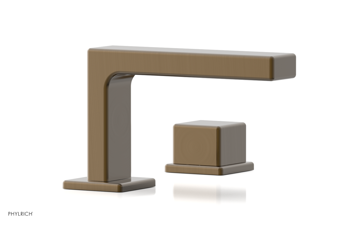 MIX - Single Handle Faucet - Low Spout 290L-16
