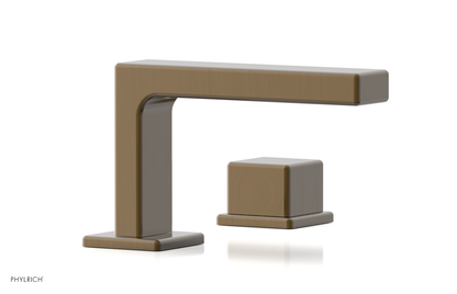MIX - Single Handle Faucet - Low Spout 290L-16