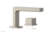 MIX - Single Handle Faucet - Low Spout 290L-16
