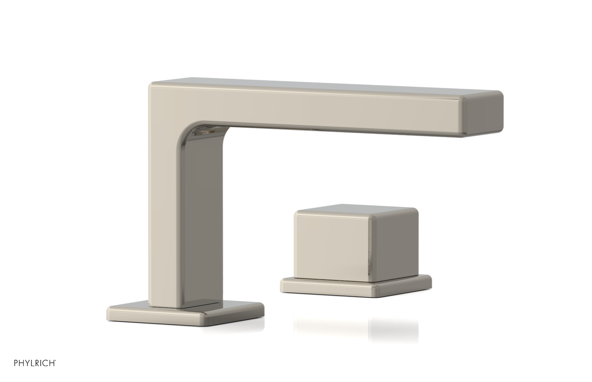 MIX - Single Handle Faucet - Low Spout 290L-16