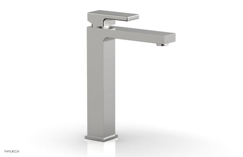 Phylrich MIX Single Hole Lavatory Faucet, Tall - Blade Handle 290T-06