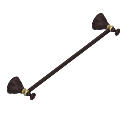 Rubinet Towel Bar 18" Oil Rubbed Bronze