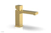 Phylrich STRIA Single Hole Lavatory Faucet, Low - Cube Handle 291L-08