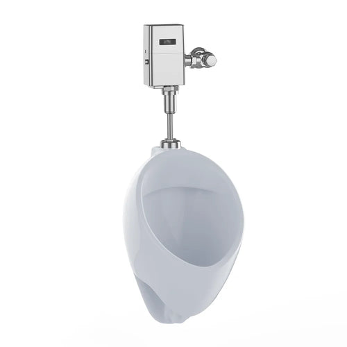 TOTO Commercial Washout Ultra High-Efficiency Urinal, 0.125 GPF - ADA - CEFIONTECT (Reclaimed Water Option)