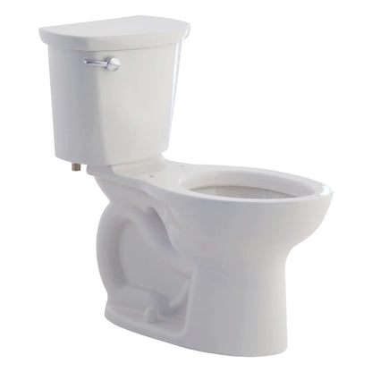 American Standard Cadet® PRO Two-Piece 1.28 gpf/4.8 Lpf Chair Height Elongated Toilet Less Seat