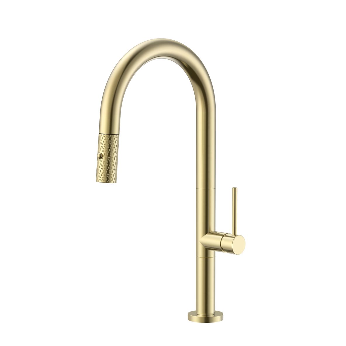 Aquaflo Luna Pull Down Kitchen Faucet