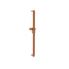 Baril Shower bar with slider