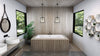 Oceania Tahoe Drop-in Bathtub