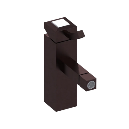 Rubinet Single Control Bidet Fitting (less drain) Tuscan Brass