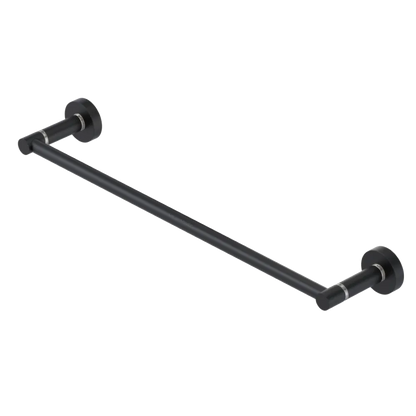Rubinet Towel Bar 18" Matt Black