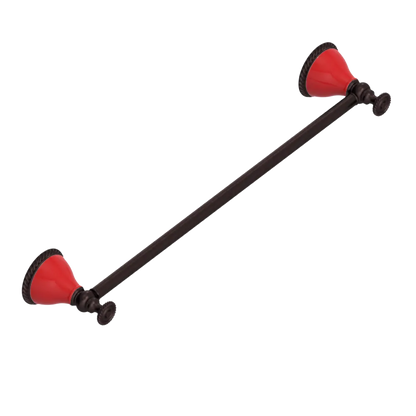 Rubinet Towel Bar 18" Oil Rubbed Bronze