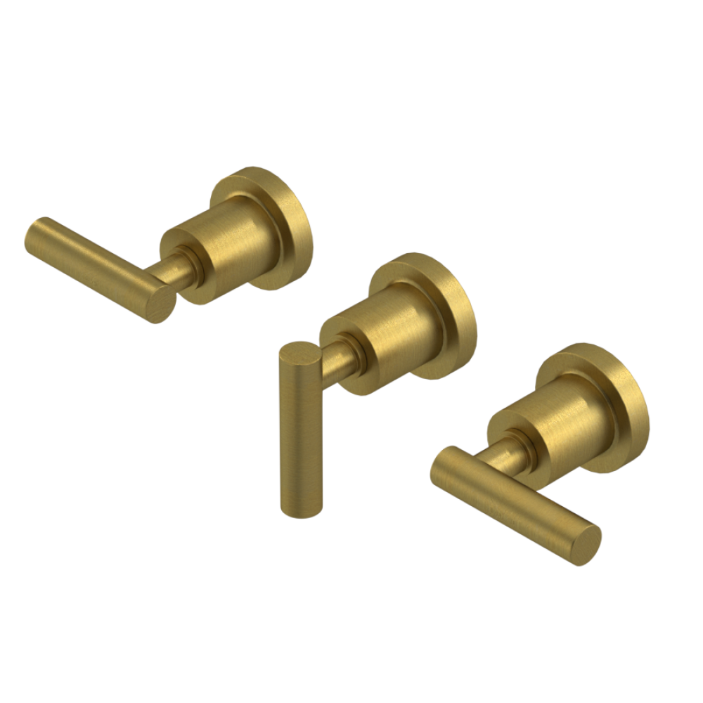 Rubinet Genesis Tub Filler (2AGNL)
