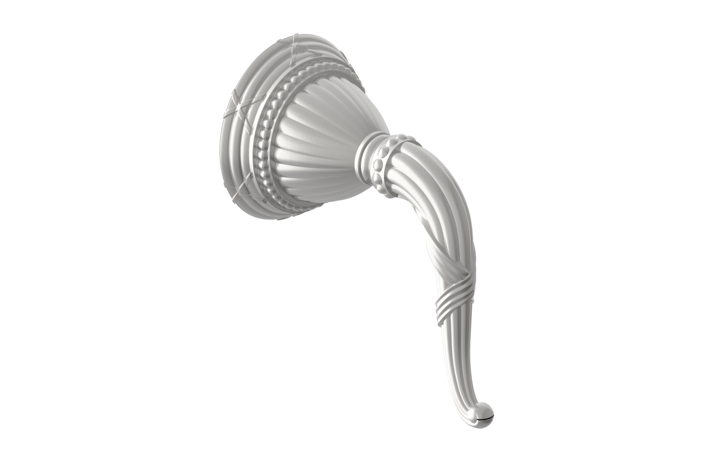 Phylrich RIBBON & REED Volume Control/Diverter Trim 2PV137A