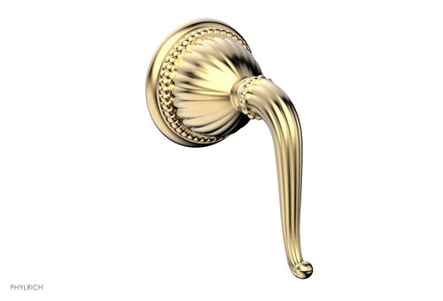 Phylrich GEORGIAN & BARCELONA Volume Control/Diverter Trim - Lever Handle 2PV141A