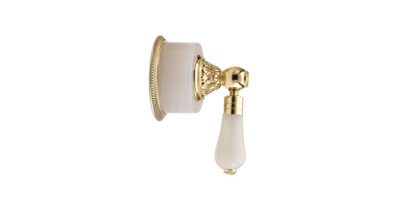 Phylrich VERSAILLES Volume Control/Diverter Trim 2PV243A