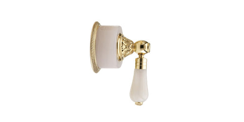 Phylrich VERSAILLES Volume Control/Diverter Trim 2PV243A