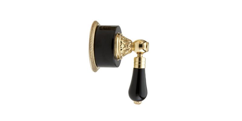 Phylrich VERSAILLES Volume Control/Diverter Trim 2PV244A