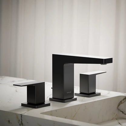Honesty® Widespread bathroom sink faucet, 1.2 gpm