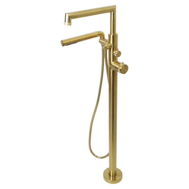 Noho Thermostatic - Freestanding Tub Filler F72200 - Golzar Home