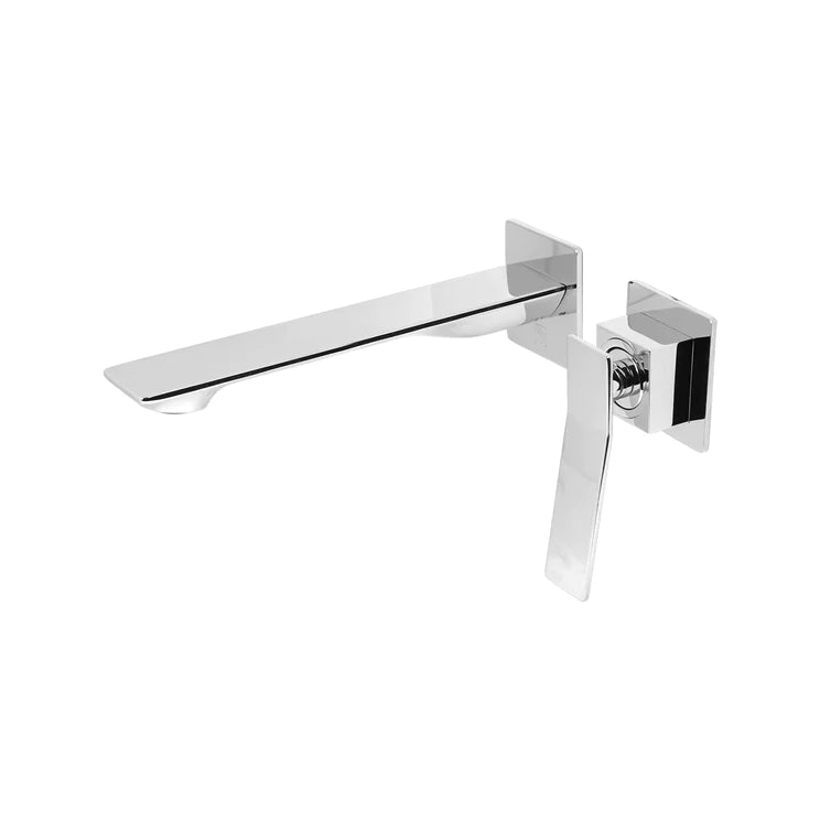 Magro Wall-Mount Bathroom Faucet F14223 - Golzar Home