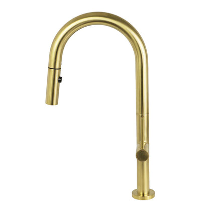 Elegante Pull-Down Dual Spray Kitchen Faucet