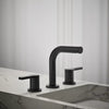 Elate® Widespread bathroom sink faucet, 0.5 gpm