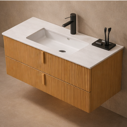 Single Sink Bathroom Vanity