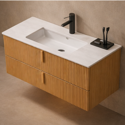 Single Sink Bathroom Vanity