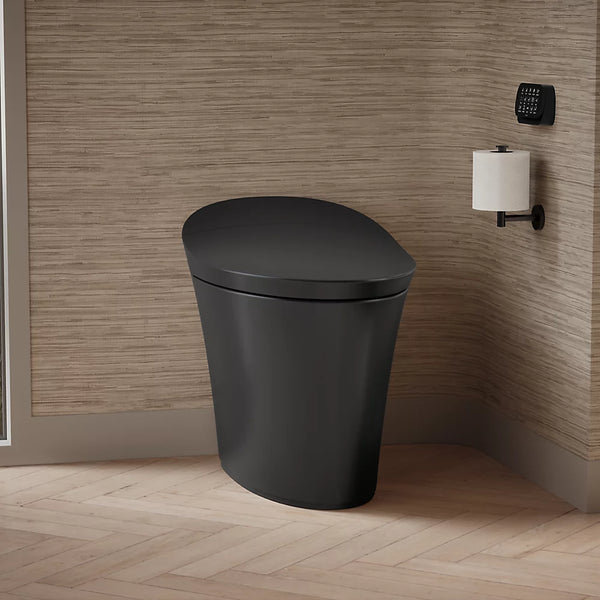 Kohler Veil® One-piece compact elongated smart toilet, dual-flush - Golzar Home
