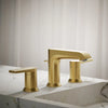 Hint® Widespread bathroom sink faucet, 1.2 gpm