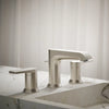 Hint® Widespread bathroom sink faucet, 1.2 gpm