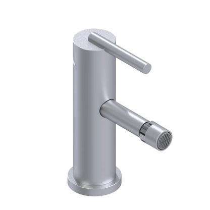 Rubinet Single Control Bidet Fitting (less drain) Satin Chrome