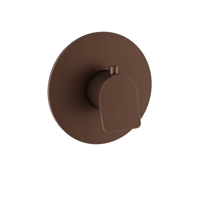 Baril Complete 3/4" thermostatic valve