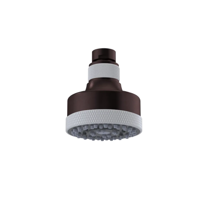 Rubinet 3 FUNCTION SHOWER HEAD Oil Rubbed Bronze